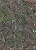 EAST/FRIERN BARNET N20 N12. Oakleigh Park Whetstone Brunswick Park 2000 map