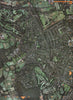 NORTHWOOD. Moor Park Golf Course Moor Park Eastbury Northwood 2000 old map
