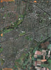 HORNCHURCH. Havering Hornchurch Country Park Elm Park 2000 old vintage map