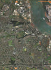 ERITH. Belvedere Lessness Heath Erith Northumberland Heath 2000 old map