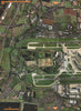 HEATHROW AIRPORT. Harmondsworth Sewage Works Stanwell Moor 2000 old map
