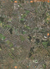 UPPER/SOUTH NORWOOD SE27 SE19 SE25 SE21. Selhurst Park Thornton Heath 2000 map