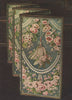 INTERIORS. Screen/Paravent Louis XVI Compiègne. Bronze Silk. 1786 Louvre 1947