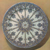 CERAMICS. Plat en Faenza de Rouen. C1700. Print 1947 old vintage picture