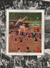 CAMILLE BOMBOIS. Woman on high wire. Circus. Fairground. Cirque 1947 old print
