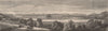 SCOTLAND. The Clyde as viewed from near Finlayston 1882 old antique print