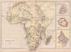 EARLY COLONIAL AFRICA. At start of 