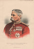 Major General Sir George Greaves KCMG CB. IC Indian Contingent in Egypt 1885