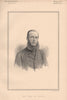 The Earl of Rosse 1888 old antique vintage print picture