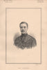 Lord Churchill 1888 old antique vintage print picture