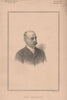 Earl Winterton 1889 old antique vintage print picture