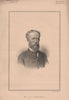 Mr. A.C. Duncombe 1889 old antique vintage print picture