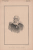 Sir Albert Sassoon Bart 1890 old antique vintage print picture