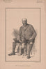 Mr. H. Panmure Gordon. Investment/Merchant Banking 1891 old antique print