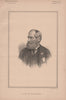 Earl of Feversham 1891 old antique vintage print picture