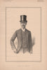 Earl of Airlie 1892 old antique vintage print picture