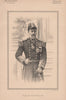 Earl of Clanwilliam 1892 old antique vintage print picture