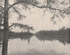 Lake of the Isles, Thousand Islands, St Lawrence. New York/Canada 1895 print