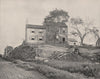 Supposed house of Edgar Allan Poe, Ravenswood, Long Island, New York 1895