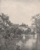 Pennslyvania Railroad bridge over Mill Creek nr Juniata River, Pennsylvania 1895