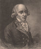 Captain ARTHUR PHILLIP, the first Governor of New South Wales, Australia 1888