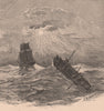 CAPTAIN BLIGH'S Boat Abandoned by the 