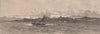 Green Cape & Disaster Bay. MOUNT IMLAY in the distance. New South Wales 1888