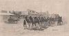 Camel Team, WILCANNIA. New South Wales. Australia 1888 old antique print
