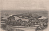 KIAMA. New South Wales. Australia 1888 old antique vintage print picture