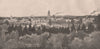 SANDHURST, from the State School. Melbourne. Australia 1888 old antique print