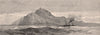 CAPE CAPRICORN. Queensland. Australia 1888 old antique vintage print picture