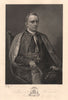 Patrick Francis Moran, Archbishop of Sydney. New South Wales. Australia 1888