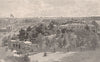 Government House. ADELAIDE. Australia 1888 old antique vintage print picture
