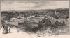 CLARE. Australia 1888 old antique vintage print picture