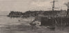 PORT DARWIN. Northern Territory Australia 1888 old antique print picture