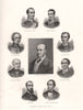 NEW SOUTH WALES Governors. Darling Brisbane Bourke Gipps Denison Fitzroy 1888