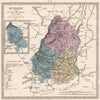 HAUT-RHIN & TERRITOIRE DE BELFORT departments. Resources. LE VASSEUR 1876 map