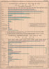 UK GOVERNMENT TAX RECEIPTS & EXPENDITURE in 1888, 1893 & 1898. BACON 1901