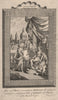 Time & History presenting London's condition to Britannia. HARRISON Frontis 1775
