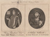 LORD MAYORS OF LONDON. Henry Fitz-Ailwin. Sir William Walworth. HARRISON 1775