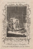 Thomas Blood escaping having stolen the Crown from the Tower of London 1671 1775