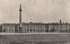 ST. PETERSBURG. The Winter Palace. Russia 1895 old antique print picture