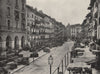 ZARAGOZA. The market-place. Spain 1895 old antique vintage print picture