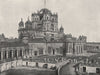 LUCKNOW. The Martinière. India 1895 old antique vintage print picture