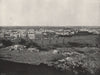 HAVANA. View from across the bay. Cuba 1895 old antique vintage print picture