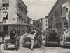 BARBADOS. High Street, Bridgetown. West Indies 1895 old antique print picture
