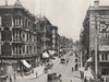 SAN FRANCISCO. Great Avenue, looking north from Market Street. California 1895