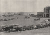 JOHANNESBURG. The market square. South Africa 1895 old antique print picture