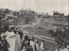 ANTANANARIVO. The Kabary plain, Andohalo. Madagascar 1895 old antique print