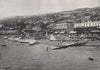 VENTNOR. Panorama from the sea. Isle of Wight 1895 old antique print picture